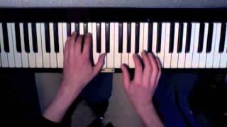 Etüde G-Dur Ludwig Schytte, easy classical piano piece with free download link