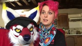 Fursuit construction: realistic head expectations