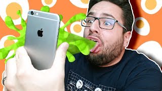 LE VOMI C'EST LA VIE! | Jeu mobile!