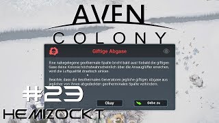 Aven Colony S01/E23 ?: Giftiges aus der Nordregion - Let´s Play[german/deutsch]