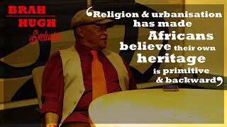 EXCLUSIVE: Hugh Masekela on weaves | FULL VIDEO
