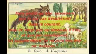 Marina Comparato: "Le loup et l'agneau" (Charles Lecoq)