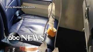 20/20 May 11 Part 2: 'It was terrifying,' recalls passenger on deadly Southwest flight