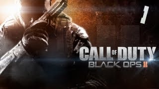 Call of Duty - Black Ops 2 - #1 - Никого не бросать