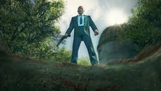 Taking the Mick: Jimmy Deals with Irish Thugs (Jimmy's Vendetta DLC. Mafia 2)