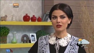 Ruh Sağlığı Bozuklukları / Dantel Anglez Tekniği - Yenigün - TRT Avaz