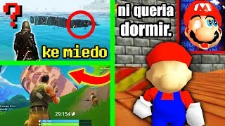 7 Glitches tan Horribles que te harán Desinstalar sus Videojuegos