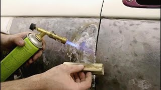 JDM рихтовка | Лужение | Наплавка припоем | Идеальная подготовка к покраске | Toyota Soarer