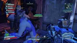 Tiny Tinas Heads and Skins For Assault on Dragons Keep Borderlands 2 DLC