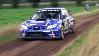 Best of Rally Hellendoorn 2013 by Rallyeszene.de