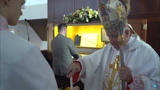 Odpust w parafii św. Piotra i Pawła w Nowym Dworze Mazowieckim (30 VI 2018 r.)