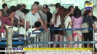 Thaivisa daily news - Article 44 to be used to spur high-speed rail project