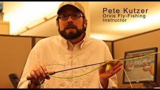 ORVIS - PractiCaster Pranks with Pete Kutzer