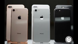 iPhone 8 iPhone 8 Plus review all colors