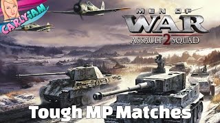 Challenging Opponents - Robz Mod Multiplayer - Men of War: Assault Squad 2