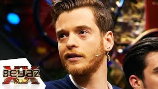 Metin Hara'nın aşk tarifi! Beyaz Show