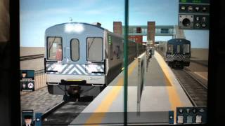 trainz 2009 metro north departure (SANDMAN SHORTS)