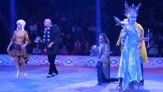 КИЕВСКИЙ ЦИРК. ВИДЕО. ПРОГРАММА КИЕВСКИЙ ЦИРК 2017, НАЦИОНАЛЬНЫЙ ЦИРК УКРАИНЫ