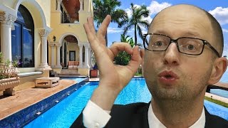 Арсений Яценюк "Навеки с вами Сеня из Майами"