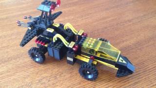 Lego 6941 Blacktron Battrax (1987)