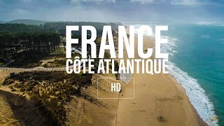 DJI SPARK 2019 l CÔTE ATLANTIQUE l FRANCE ??