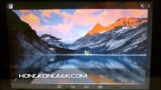 - UNBOXING AND TEST - ANDROID TV BOX MXPRO S805 ANDROID 4.4
