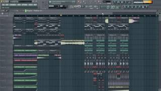 Headhunterz & KSHMR - Dharma FL Studio Remake