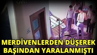 Öğrenci Yurdunda Ölen Çocuğun Yeni Görüntüleri Çıktı