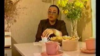 Интервью с Аллой Чурей ( часть 1)
