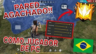 CON ESTA CONFIGURACION Y DPI PONDRÁS LAS PAREDES EN MENOS DE 1 SEGUNDO *AGACHADO* COMO APELAPATO GO