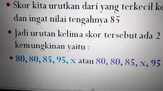 UJI KOMPETENSI SEMESTER II MATEMATIKA KELAS 8 o