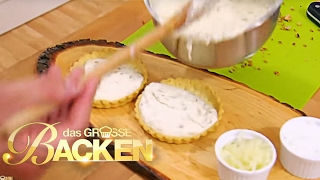 Tartlettes - Feige, Orange.... Döner!? | Aufgabe | Das große Backen 2016 | SAT.1