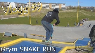 Roskilde |Danmark| JAG SVIMMADE