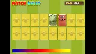 Мультик игра Барашек Шон: Найти карты (Shaun the Sheep Match Quest)