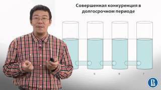 5.8 Совершенная конкуренция в долгосрочном периоде и рыночная саморегуляция