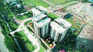apartment complex "ALTAY" Жилой комплекс (3d ролик)