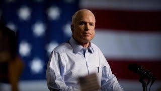 Mark Salter on John McCain's last memoir