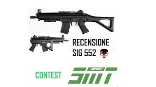 CONTEST SMT_Recensione IGNORANTE_SIG 552 Golden Bow