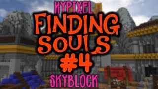 DEEP CAVERNS - FINDING FAIRY SOULS #4 - HYPIXEL SKYBLOCK