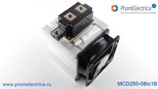 MCD250-08io1 Тиристор-диодный модуль, 800 Вольт, 287 Ампер, Ixys
