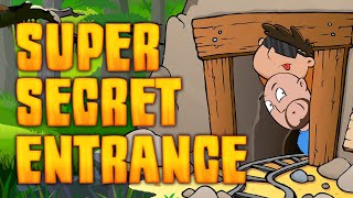 SUPER SECRET ENTRANCE ★ 7 Days to Die (4)
