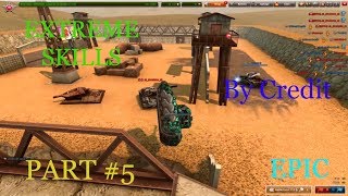 TANKI ONLINE EXTREME Highlights/Skills By Credit #5