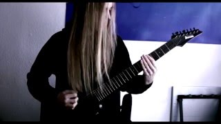 Slipknot The Heretic Anthem FULL GUITAR COVER [INSTRUMENTAL VERSION] by Lund