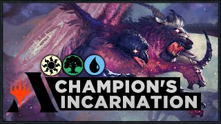 Champion's Incarnation | Theros Beyond Death Standard Deck (MTG Arena)