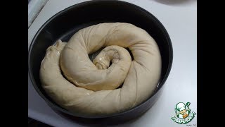 ОЧЕНЬ ВКУСНЫЕ ВЕРТУТЫ С ТЫКВОЙ