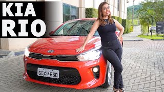 Novo Kia Rio 2020 | Primo do HB20 chega ao Brasil