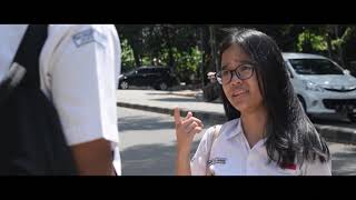 KARENA CINTA - Short Movie SMAN 70 Jakarta