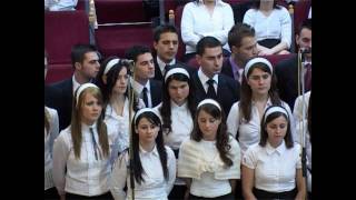 Grupul Ekklesia - Vreau sa cant din inima