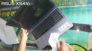 ASUS Laptop X541N (Quad Core/4gb RAM/1TB HDD/Windows 10) Unboxing & Review by Sarv Gyan Sampann