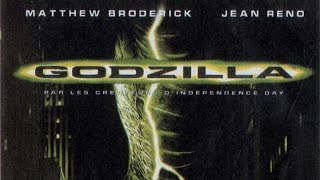 Просто мнение: Годзилла (Godzilla 1998) Wolfing обзор